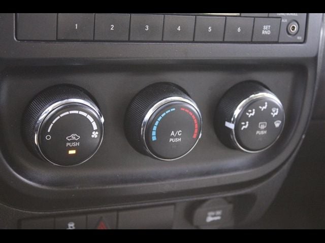 2016 Jeep Compass Sport