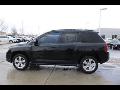 2016 Jeep Compass Sport
