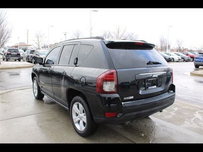 2016 Jeep Compass Sport