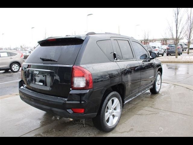 2016 Jeep Compass Sport