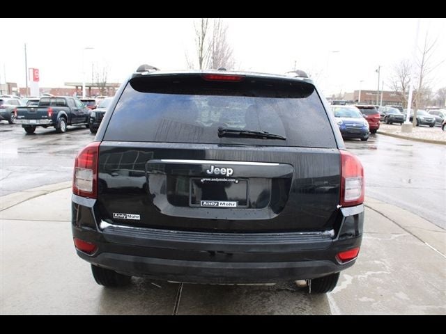 2016 Jeep Compass Sport