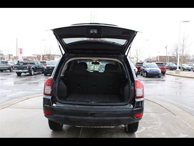 2016 Jeep Compass Sport