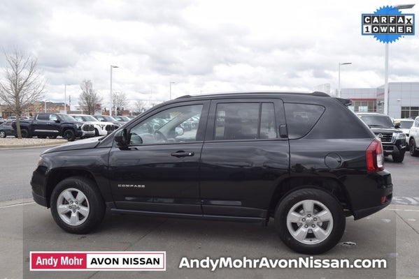 2017 Jeep Compass Sport in Indianapolis, IN - Andy Mohr Automotive