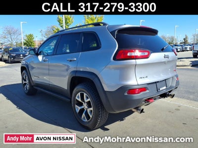 2014 Jeep Cherokee Trailhawk