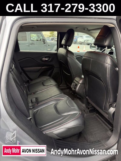 2014 Jeep Cherokee Trailhawk