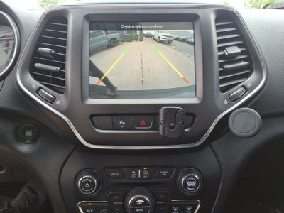 2020 Jeep Cherokee Trailhawk