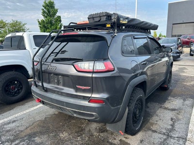 2020 Jeep Cherokee Trailhawk