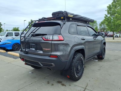 2020 Jeep Cherokee Trailhawk
