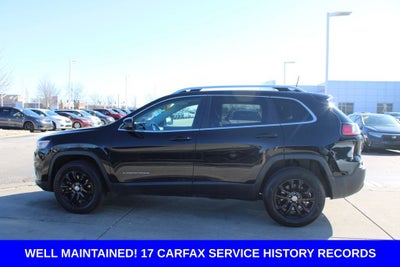 2020 Jeep Cherokee Latitude Plus