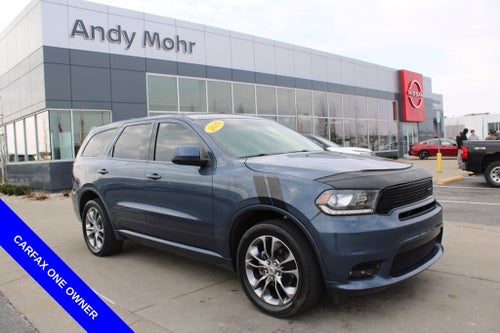 2019 Dodge Durango GT