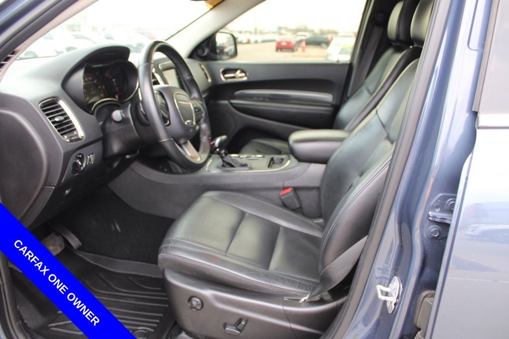 2019 Dodge Durango GT