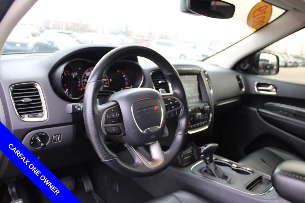 2019 Dodge Durango GT