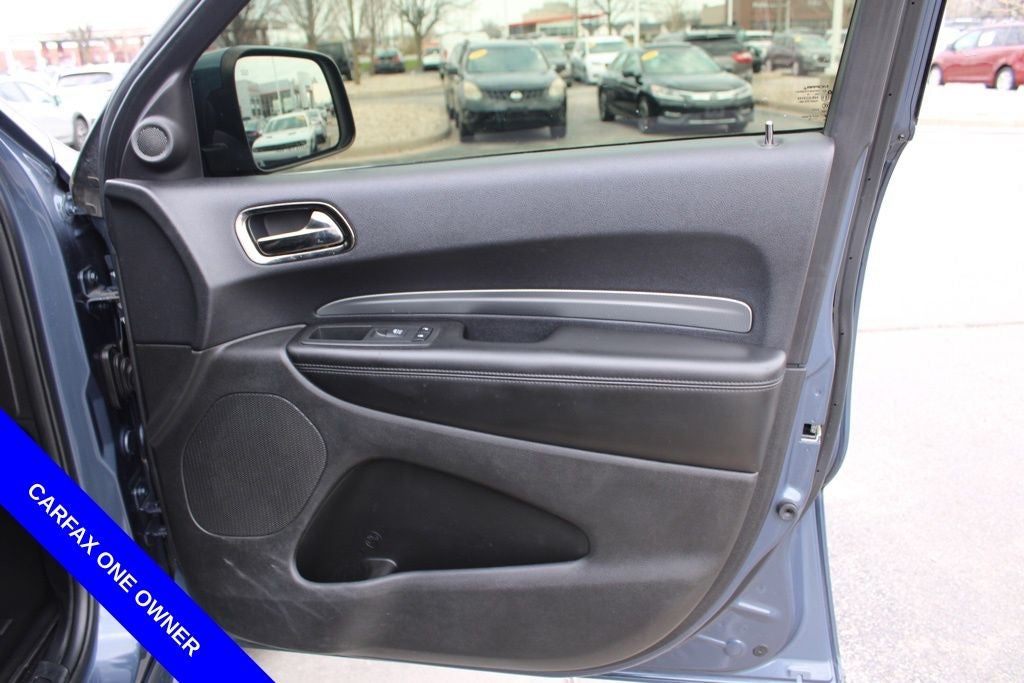 2019 Dodge Durango GT