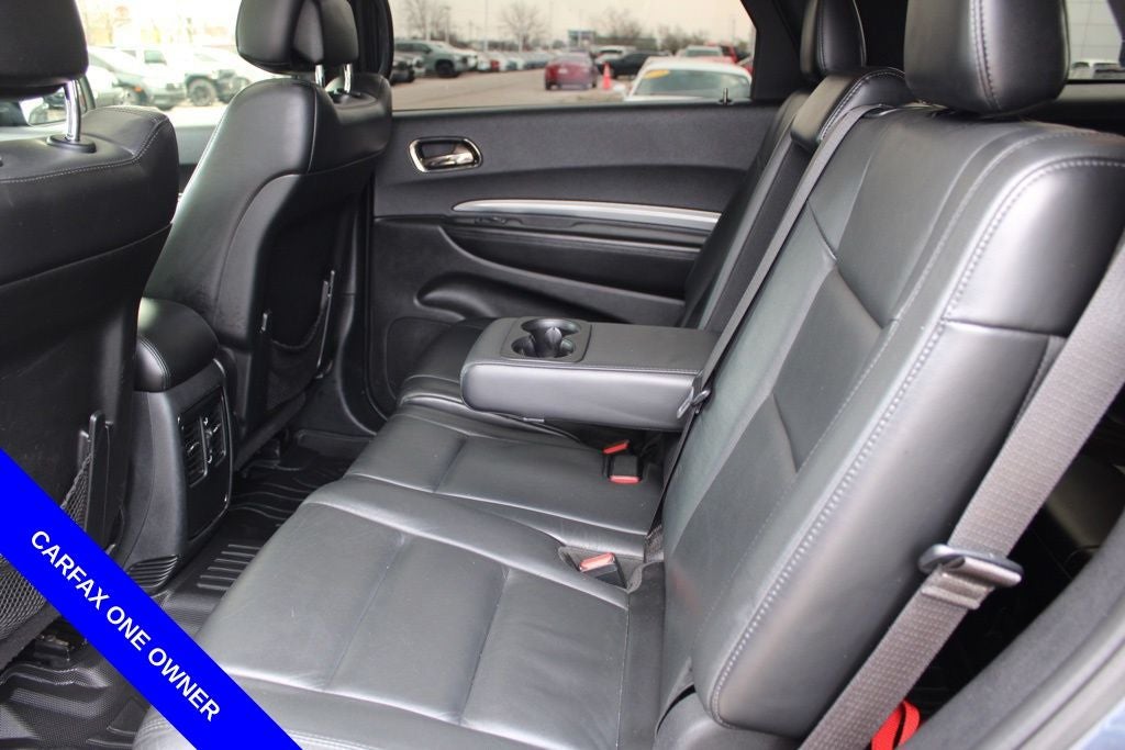 2019 Dodge Durango GT