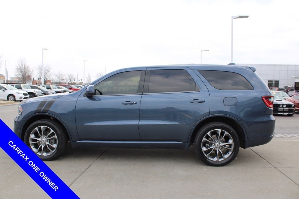 2019 Dodge Durango GT