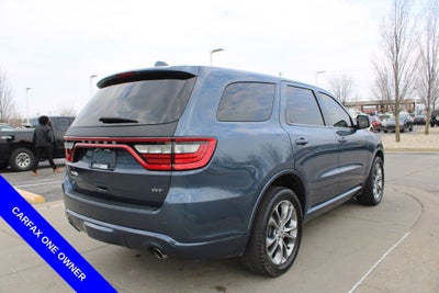 2019 Dodge Durango GT