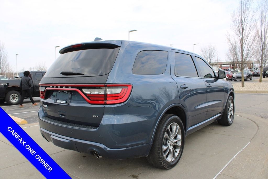 2019 Dodge Durango GT