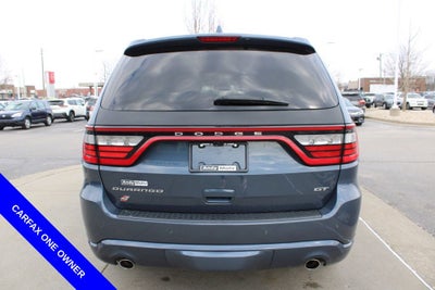 2019 Dodge Durango GT