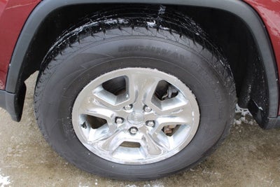 2016 Jeep Grand Cherokee Laredo