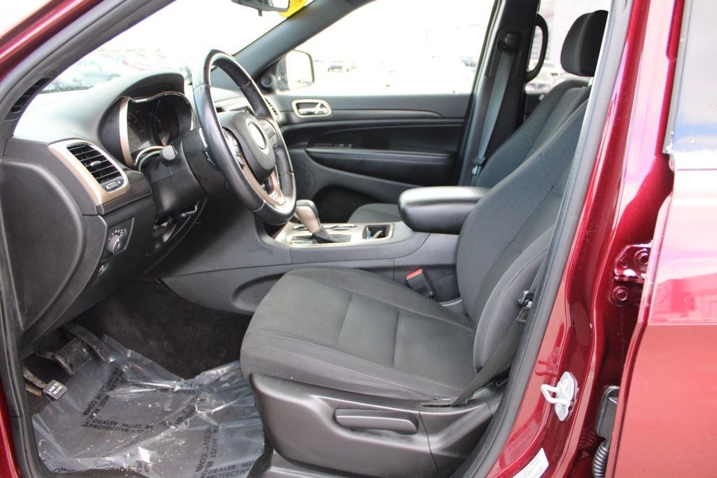 2016 Jeep Grand Cherokee Laredo