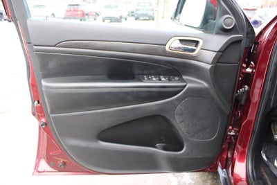 2016 Jeep Grand Cherokee Laredo