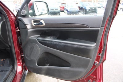 2016 Jeep Grand Cherokee Laredo