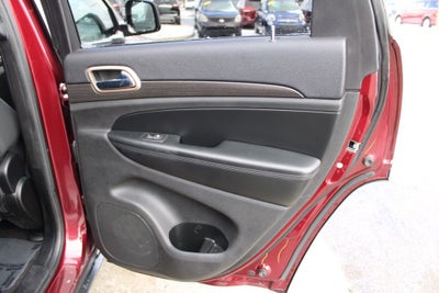 2016 Jeep Grand Cherokee Laredo