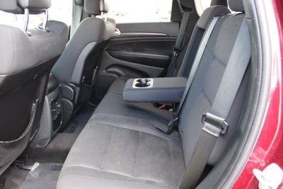 2016 Jeep Grand Cherokee Laredo