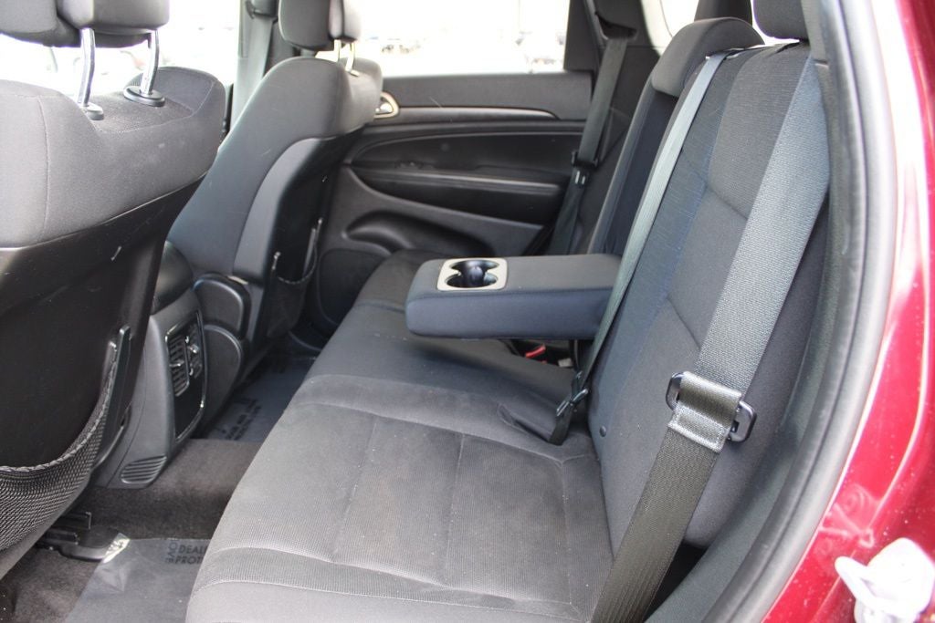 2016 Jeep Grand Cherokee Laredo