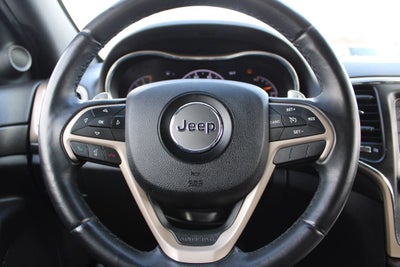 2016 Jeep Grand Cherokee Laredo