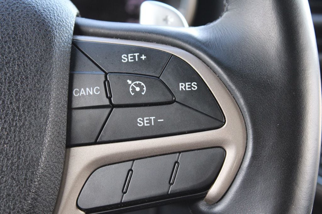 2016 Jeep Grand Cherokee Laredo