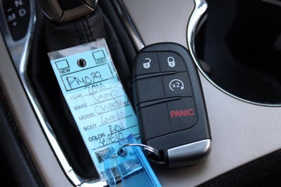 2016 Jeep Grand Cherokee Laredo