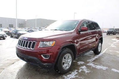 2016 Jeep Grand Cherokee Laredo