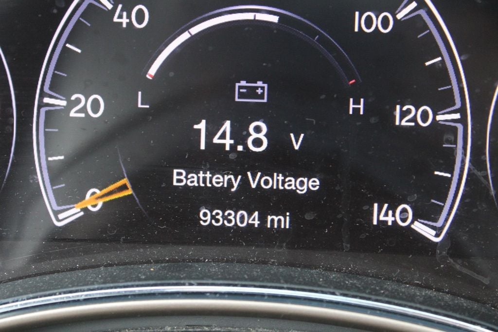 2016 Jeep Grand Cherokee Laredo