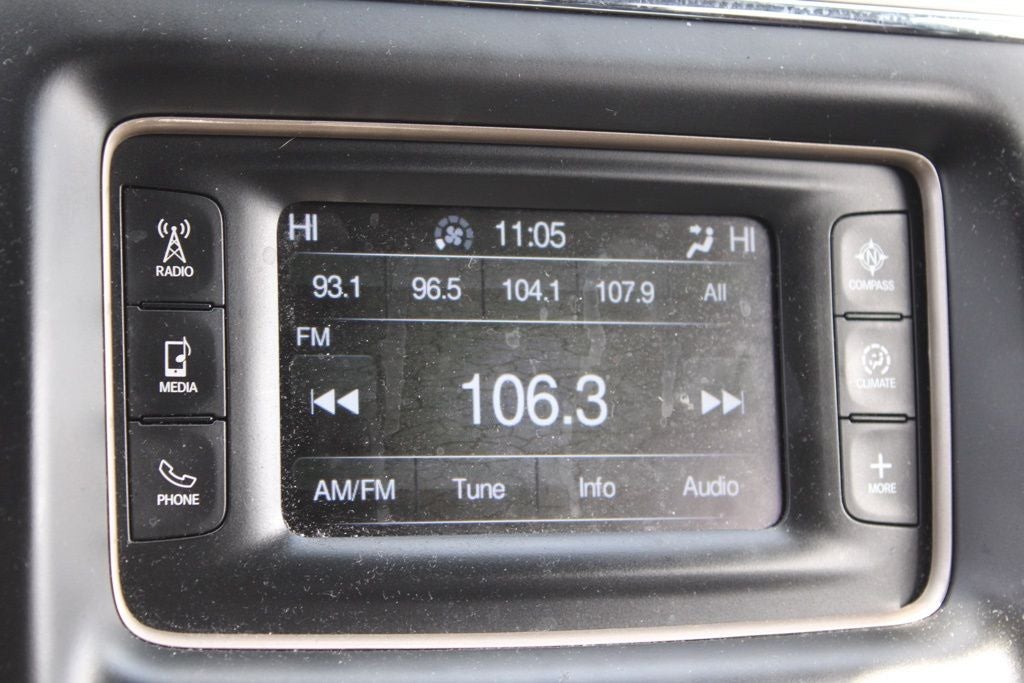 2016 Jeep Grand Cherokee Laredo