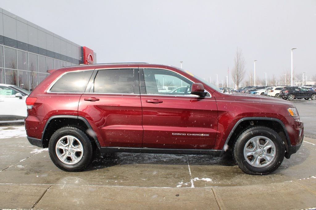 2016 Jeep Grand Cherokee Laredo