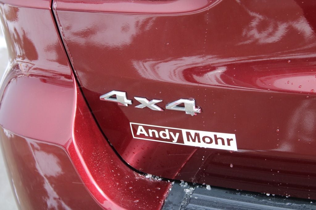 2016 Jeep Grand Cherokee Laredo