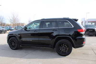 2021 Jeep Grand Cherokee Laredo X