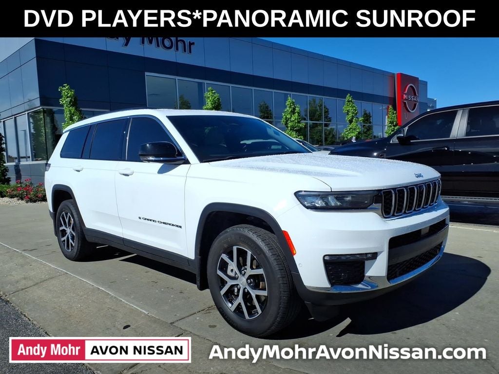 2023 Jeep Grand Cherokee L Limited