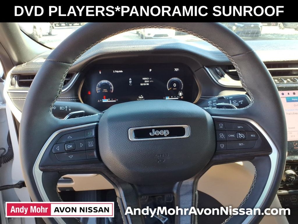 2023 Jeep Grand Cherokee L Limited