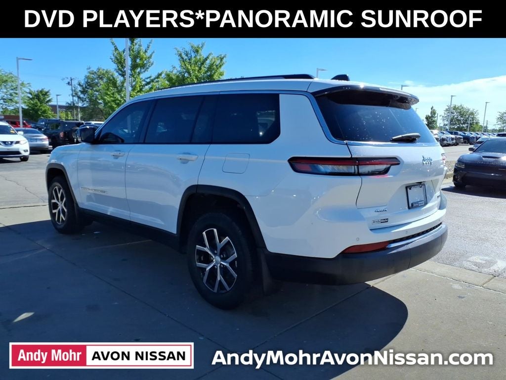 2023 Jeep Grand Cherokee L Limited
