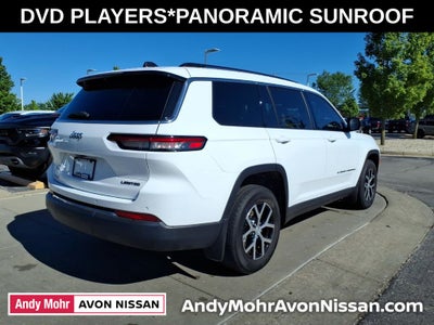 2023 Jeep Grand Cherokee L Limited