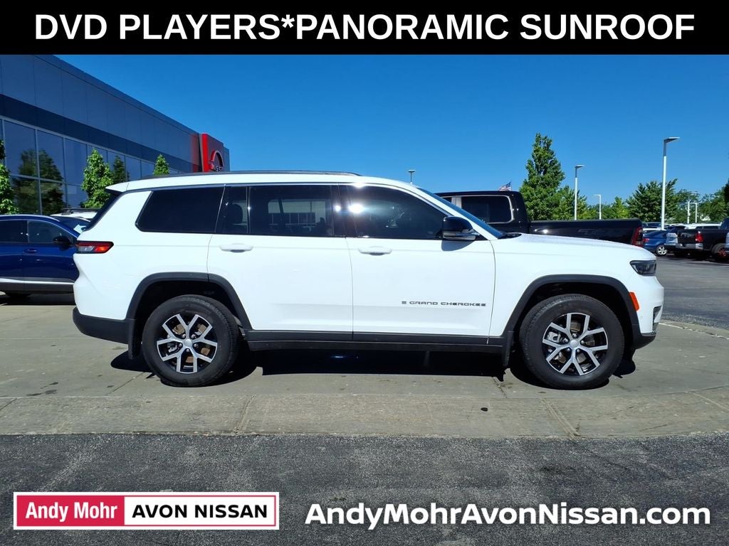2023 Jeep Grand Cherokee L Limited