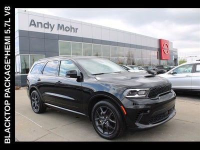 2026 Dodge Durango GT Plus HEMI V8