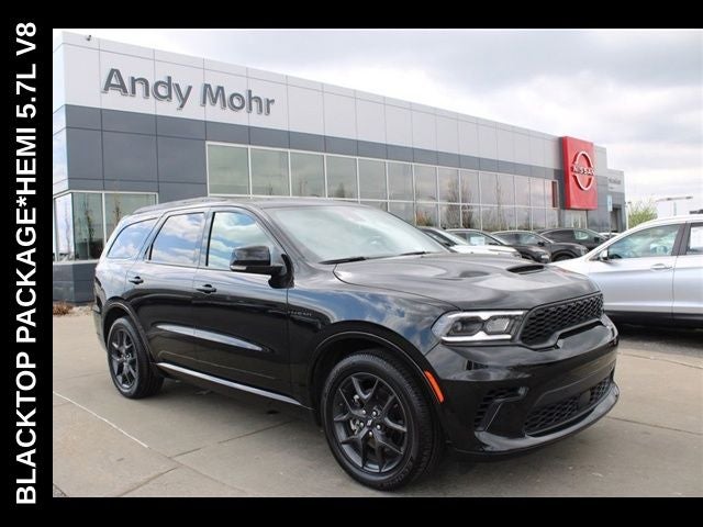 2026 Dodge Durango GT Plus HEMI V8
