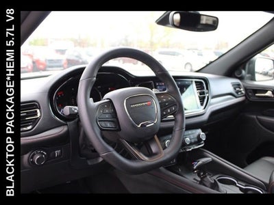 2026 Dodge Durango GT Plus HEMI V8