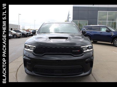 2026 Dodge Durango GT Plus HEMI V8