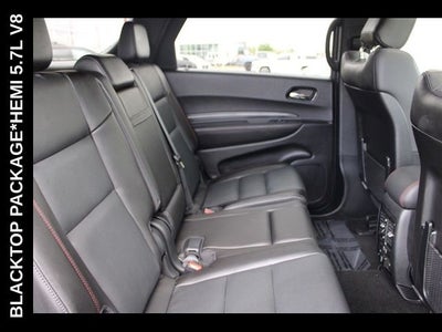 2026 Dodge Durango GT Plus HEMI V8