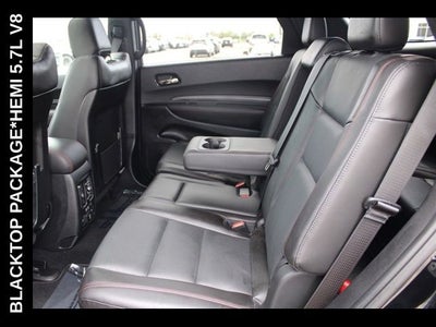2026 Dodge Durango GT Plus HEMI V8