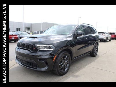 2026 Dodge Durango GT Plus HEMI V8